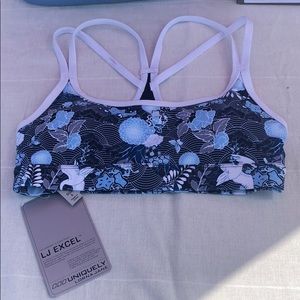 💖LORNA JANE ORIENTAL SPORTS BRA💖